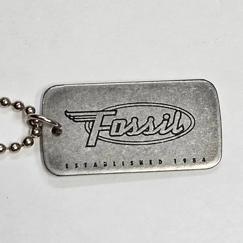 Fossil established 1984